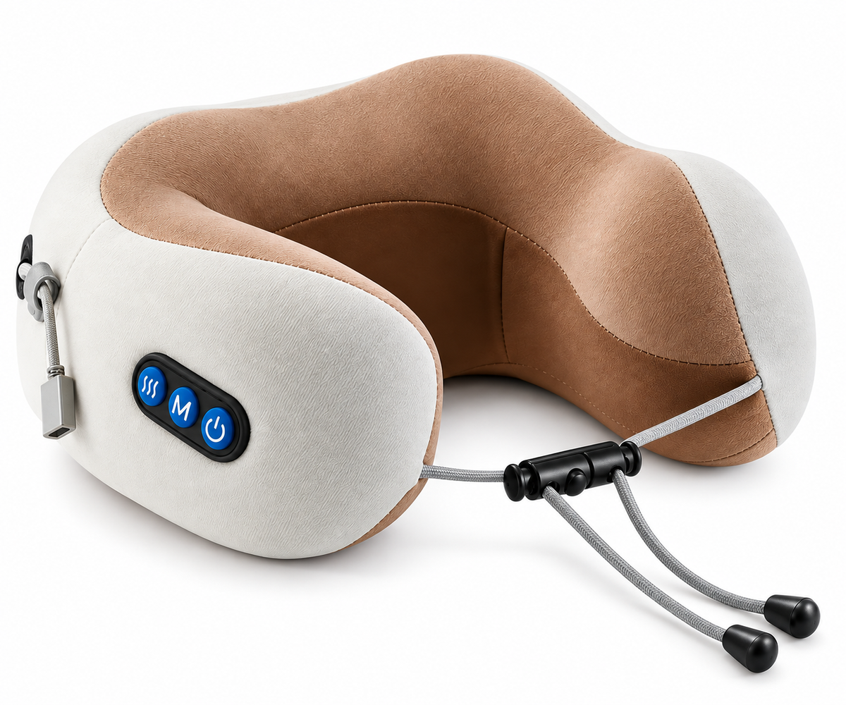 RELAXNECK / Masajeador Cervical Recargable